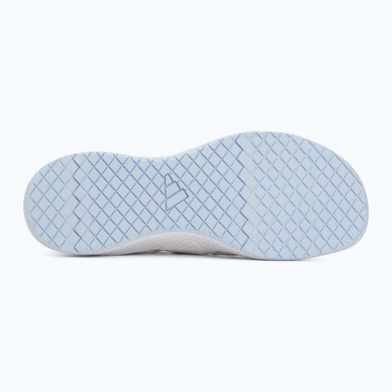 Обувки за вдигане на тежести adidas The Total 2 white 4