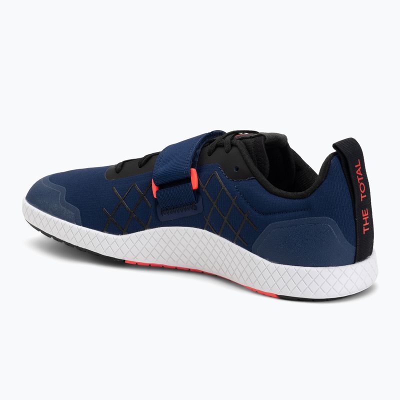 Обувки за вдигане на тежести adidas The Total 2 blue 3