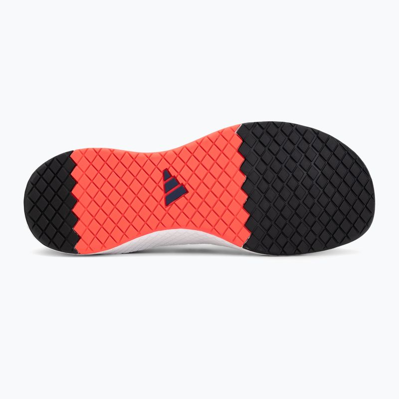 Обувки за вдигане на тежести adidas The Total 2 blue 4