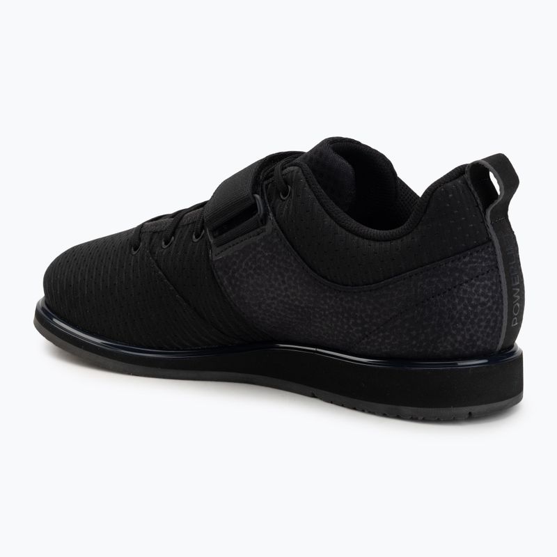 Обувки за вдигане на тежести adidas Powerlift 5 Black 3