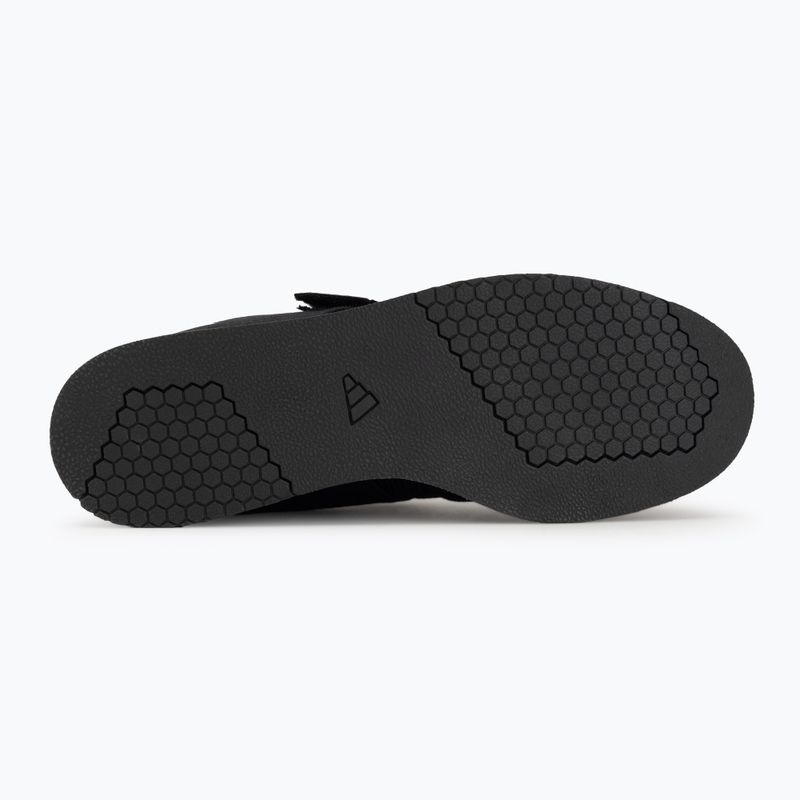 Обувки за вдигане на тежести adidas Powerlift 5 Black 4