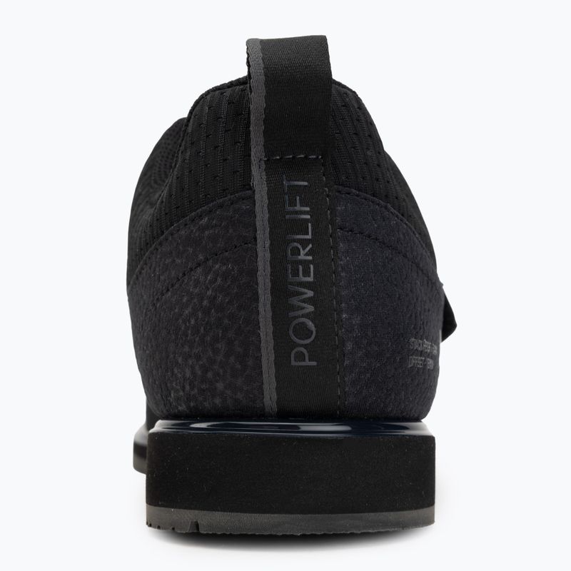 Обувки за вдигане на тежести adidas Powerlift 5 Black 6