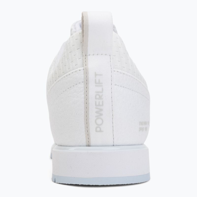 Обувки за вдигане на тежести adidas Powerlift 5 white 6
