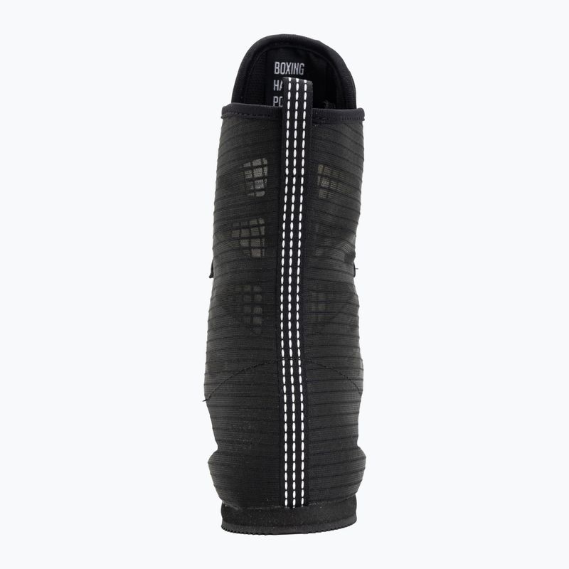 Боксьорски обувки adidas Box Hog 4 black/white 6