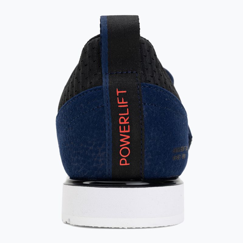 Обувки за вдигане на тежести adidas Powerlift 5 blue 6