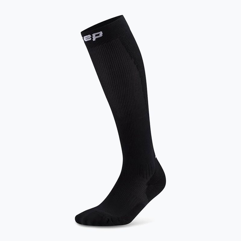 CEP Run Tall 5.0 дамски чорапи за компресия черни 2