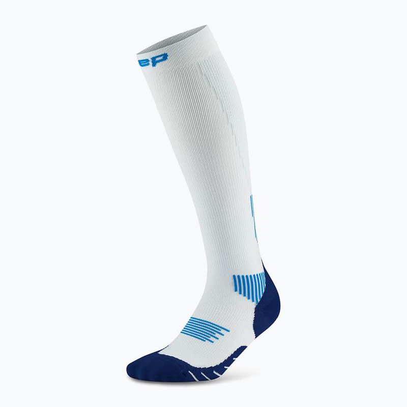 CEP Run Tall 5.0 дамски чорапи за компресия лед/синьо 2