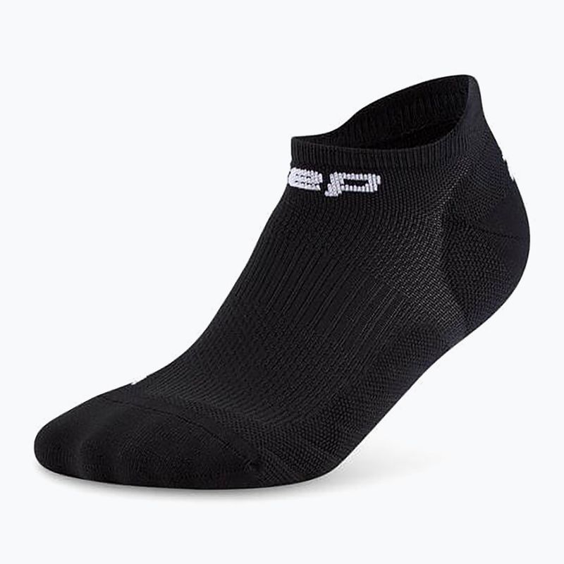 CEP Компресионни чорапи за жени Run No Show 5.0 black 2