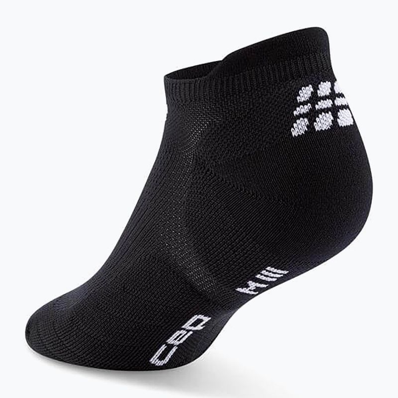 CEP Компресионни чорапи за жени Run No Show 5.0 black 3