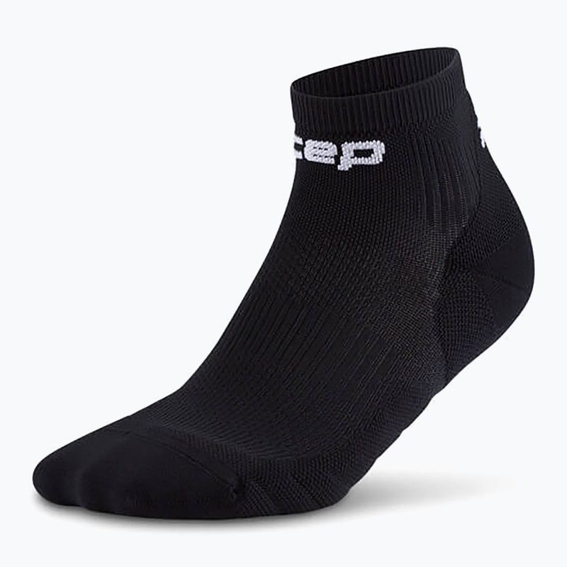 CEP дамски чорапи за компресия Run Low Cut 5.0 black 2