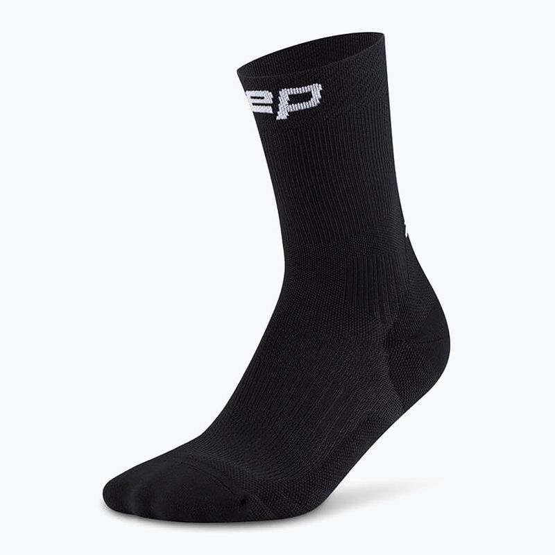CEP дамски чорапи за компресия Run Mid Cut 5.0 black 2