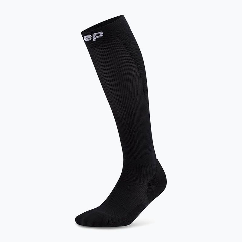 CEP Run Tall 5.0 мъжки чорапи за компресия черни 2