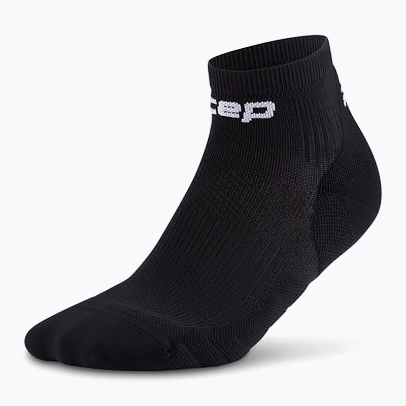 CEP Мъжки чорапи за компресия Run Low Cut 5.0 black 2