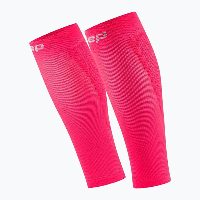 CEP Компресионни ленти за прасеца на жените Calf 5.0 pink