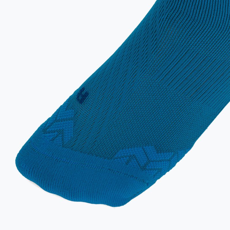 Дамски чорапи CEP Ultralight Tall 4.0 blue/dark blue 4