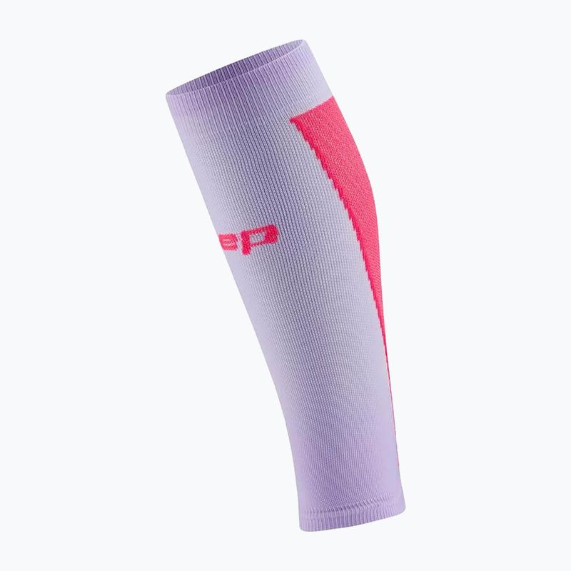 Дамски компресионни превръзки за прасец CEP Ultralight Calf 4.0 lilac/pink 2