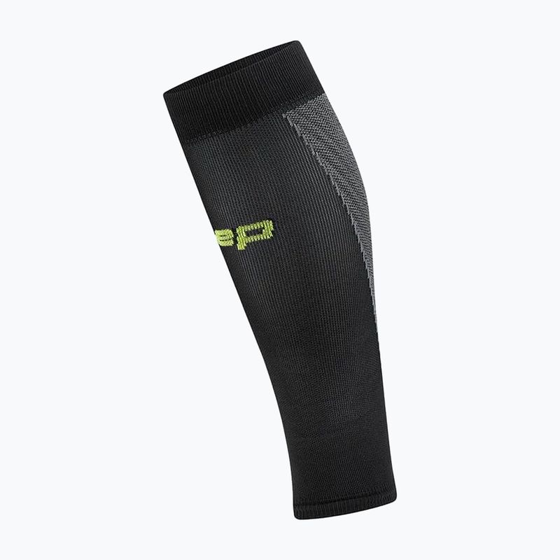 Дамски компресионни превръзки за прасец CEP Ultralight Calf 4.0 black/grey 2