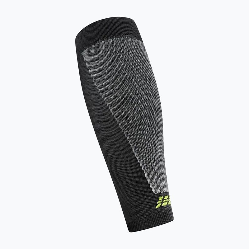 Дамски компресионни превръзки за прасец CEP Ultralight Calf 4.0 black/grey 3
