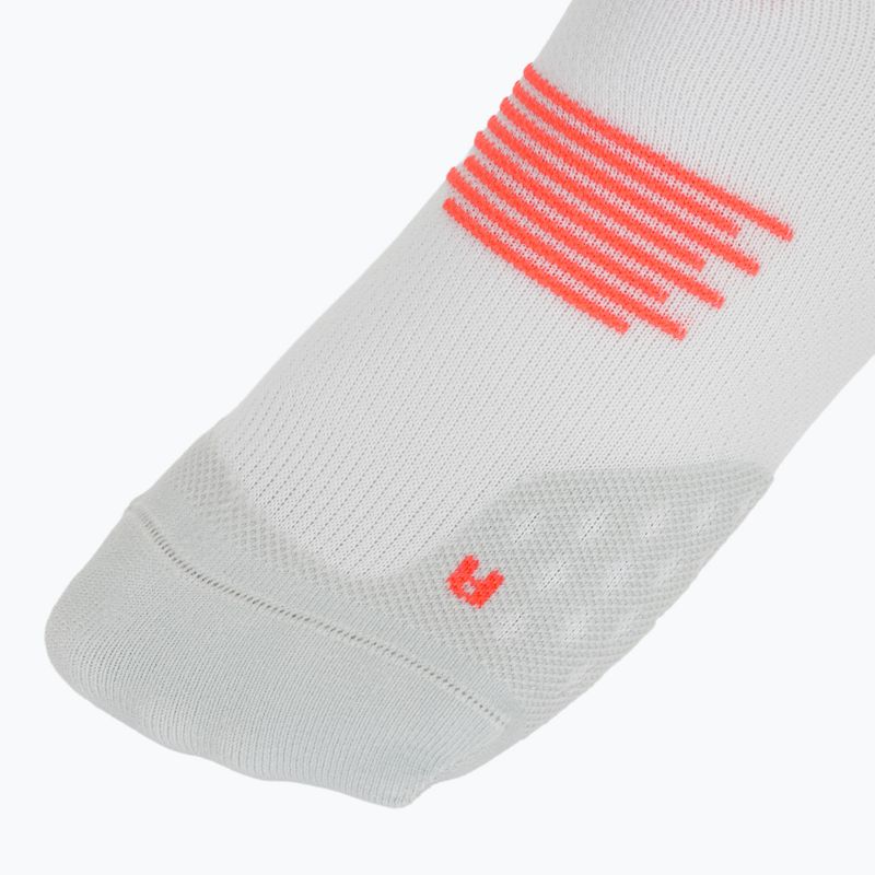 Дамски компресионни чорапи CEP Run No Show 5.0 grey 4