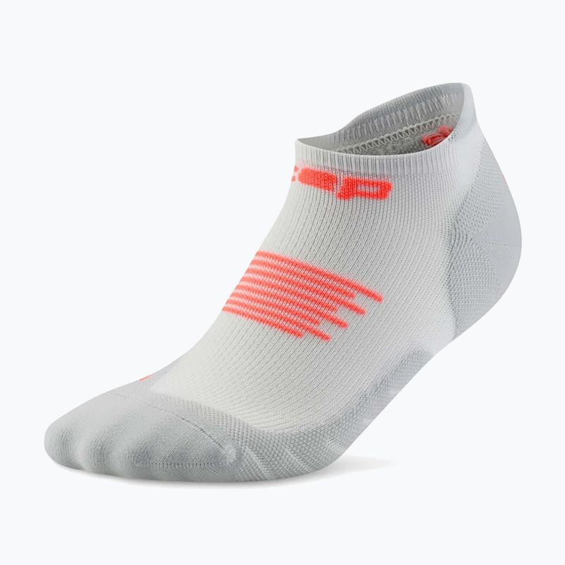 Мъжки компресионни чорапи Cep Run No Show 5.0 grey 2