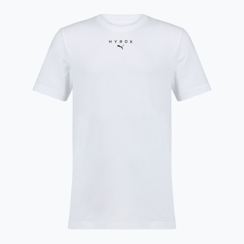 Мъжка тениска за тренировка PUMA Hyrox Head Judge white