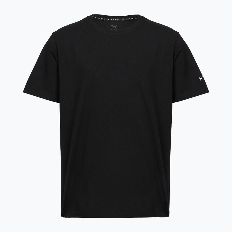Мъжка тениска PUMA x HYROX City Lifestyle Tee черна