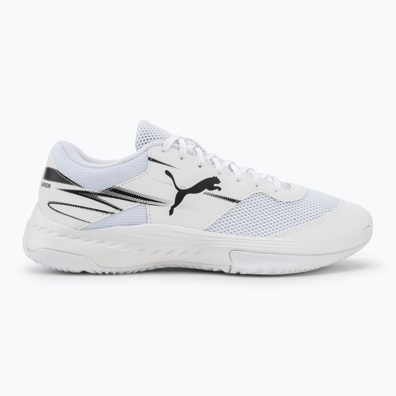 Мъжки обувки за зала PUMA Varion II puma white/puma black 2