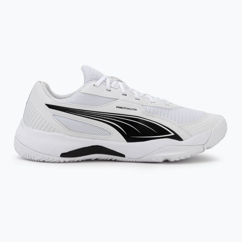 Обувки PUMA Solarflash III puma white/puma black 2