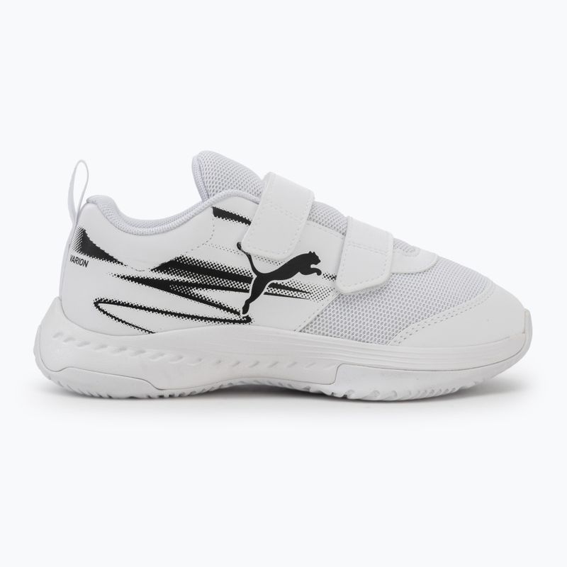 Детски обувки PUMA Varion II V Jr puma white/puma black 2