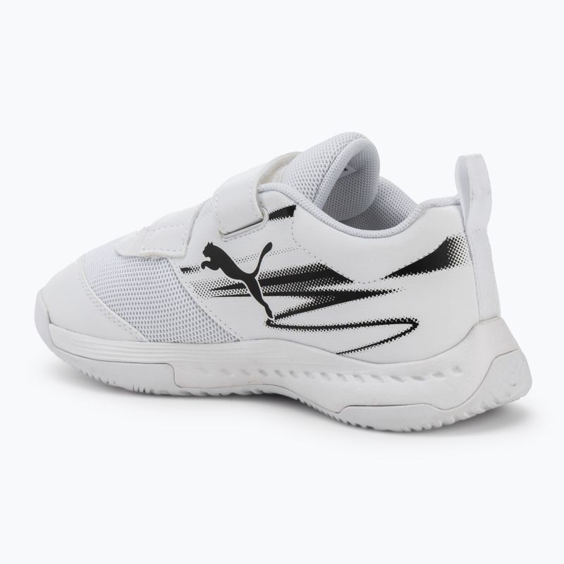 Детски обувки PUMA Varion II V Jr puma white/puma black 3