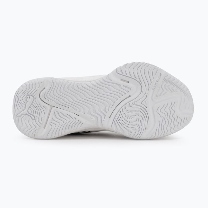 Детски обувки PUMA Varion II V Jr puma white/puma black 4