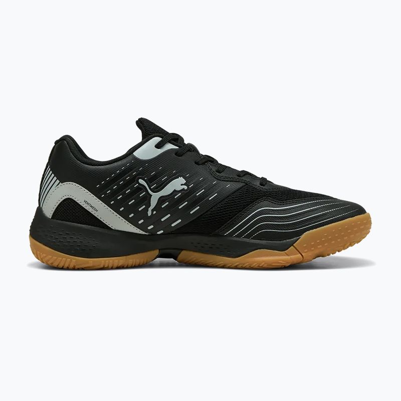 Обувки PUMA Solarflash III puma black/cool light grayyellow 2