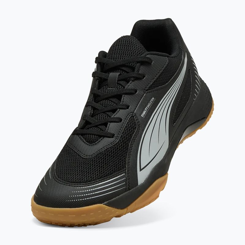 Обувки PUMA Solarflash III puma black/cool light grayyellow 4