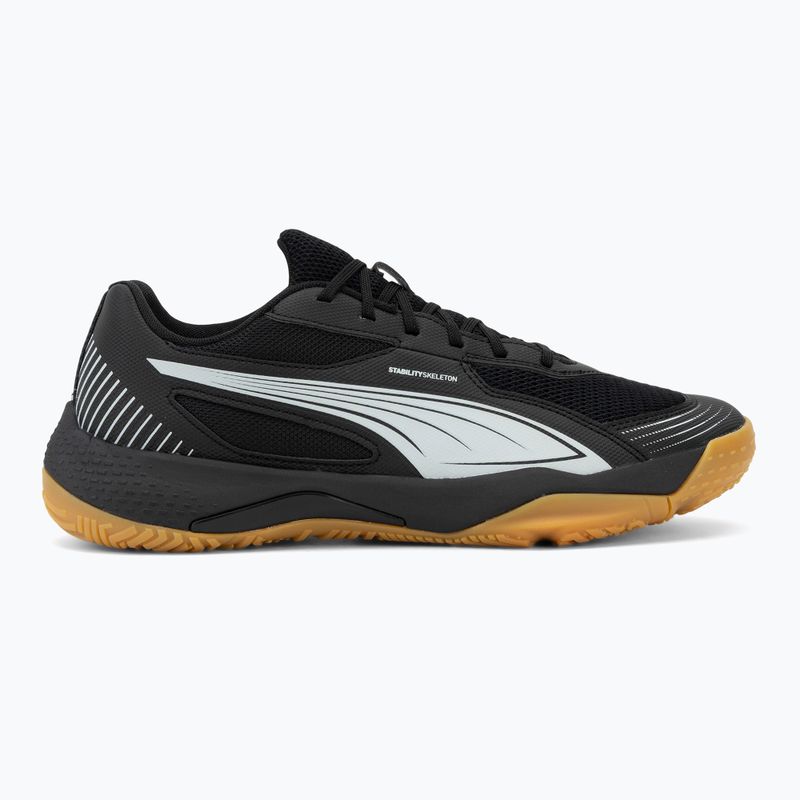 Обувки PUMA Solarflash III puma black/cool light grayyellow 2