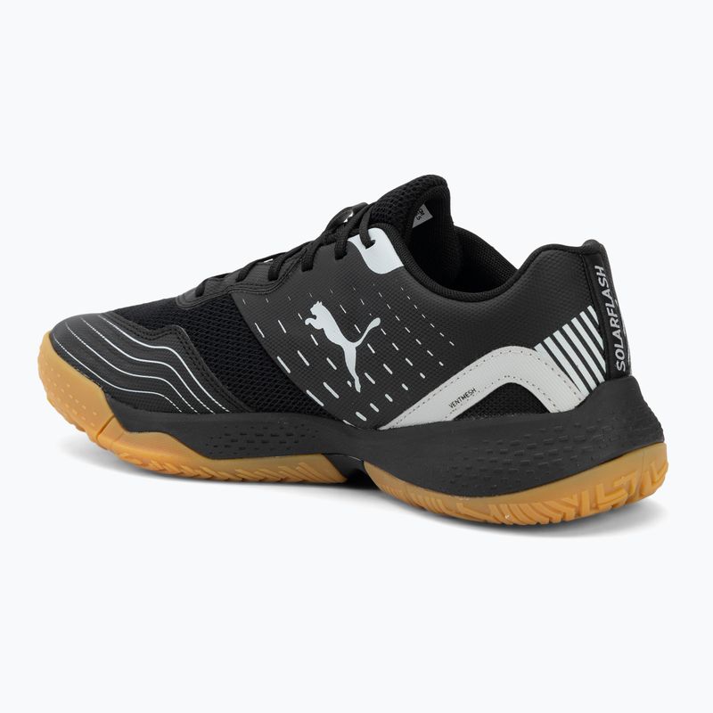 Обувки PUMA Solarflash III puma black/cool light grayyellow 3