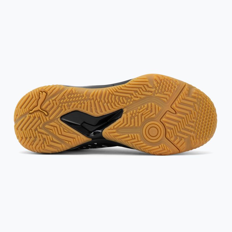 Обувки PUMA Solarflash III puma black/cool light grayyellow 4