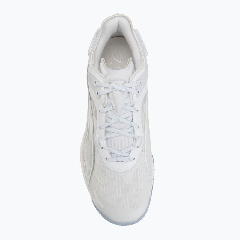 Обувки PUMA Accelerate NITRO SQD 4 white/silver 5