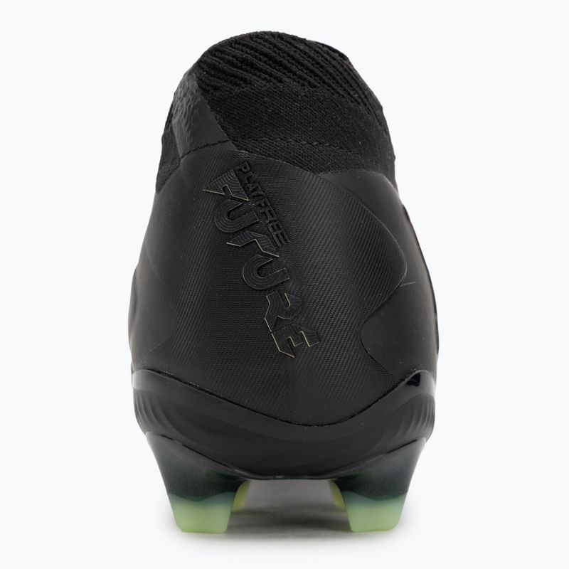 Мъжки футболни обувки PUMA Future 8 Ultimate FG puma black/fizzy light/green terrain 6
