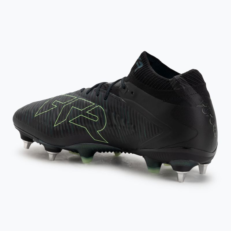 Мъжки футболни обувки PUMA Future 8 Ultimate MxSG puma black/fizzy light/green terrain 3