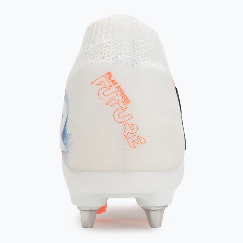 Мъжки футболни обувки PUMA Future 8 Pro MxSG puma white/puma black/glowing red 6