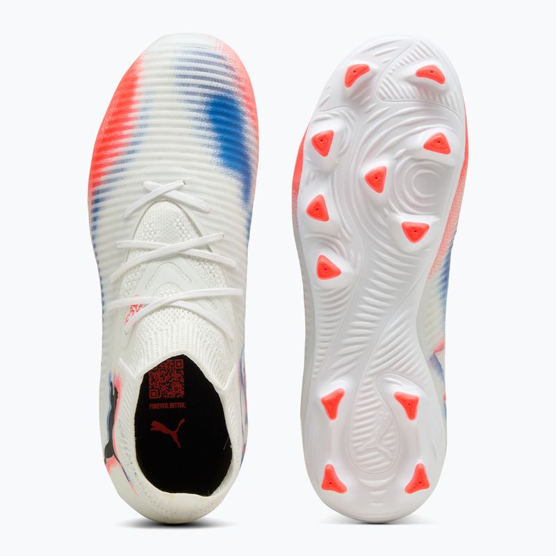 Детски футболни обувки PUMA Future 8 Pro FG/AG Jr 10