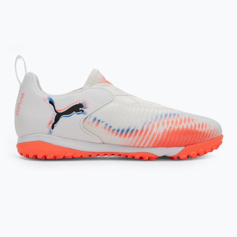 Детски футболни обувки PUMA Future 8 Match LL TT + Mid Jr 2