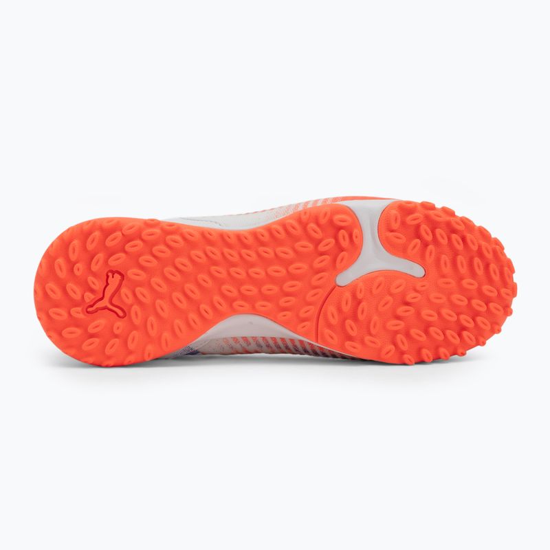 Детски футболни обувки PUMA Future 8 Match LL TT + Mid Jr 4