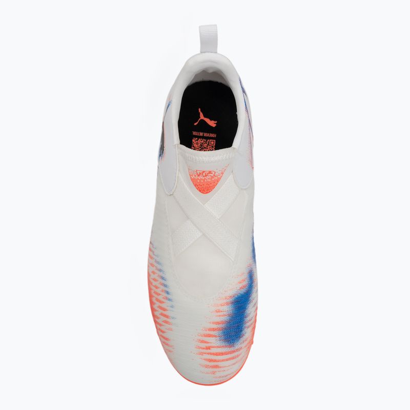 Детски футболни обувки PUMA Future 8 Match LL TT + Mid Jr 5