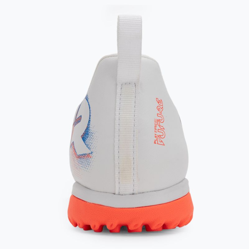 Детски футболни обувки PUMA Future 8 Match LL TT + Mid Jr 6