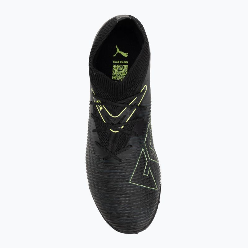 Мъжки футболни обувки Puma Future 8 Match TT puma black/izzy light/reen terrain 5
