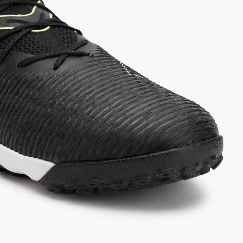 Мъжки футболни обувки Puma Future 8 Match TT puma black/izzy light/reen terrain 7