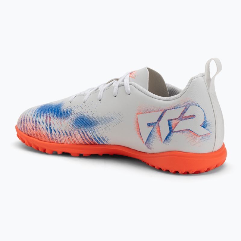 Детски футболни обувки PUMA Future 8 Play TT Jr puma white/puma black/glowing red 3