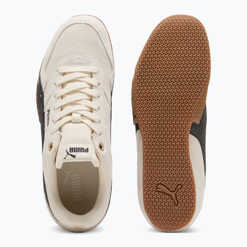 PUMA Bella Donna SD дамски обувки alpine snow/puma black 3