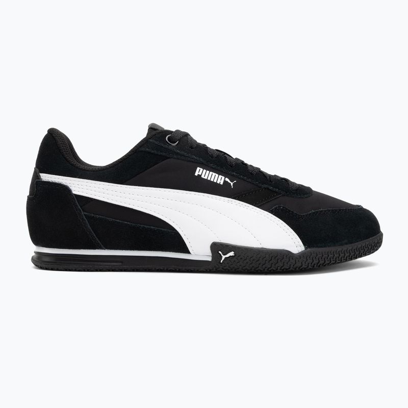 PUMA Bella Donna Nylon дамски обувки puma black/puma white 4